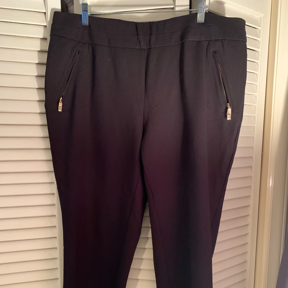 Plus size dress pants